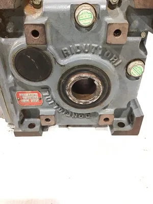 Bonfiglioli RA0 Hollow Worm Gear Speed Reducer
