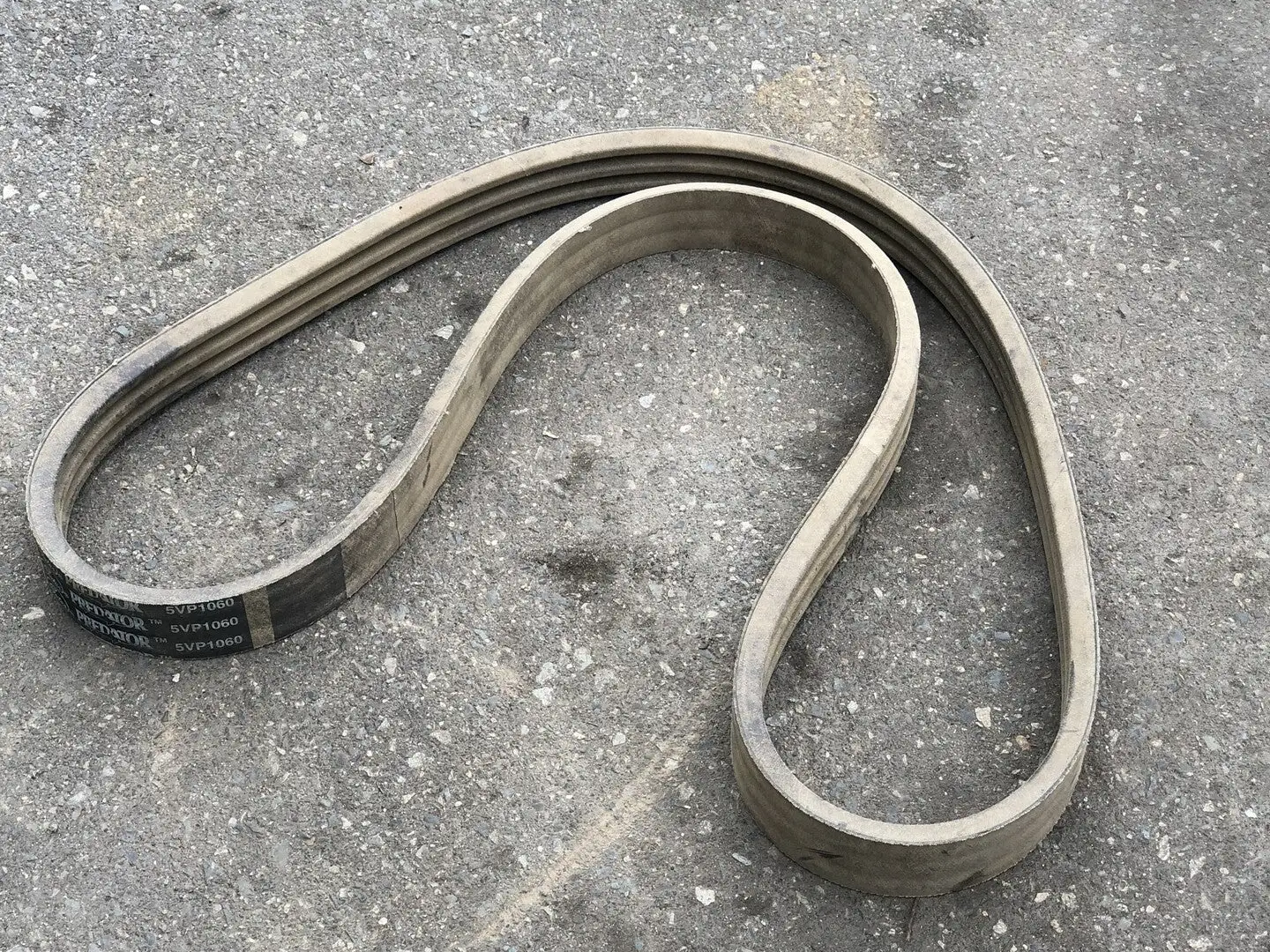 USED GATES 5VP1060