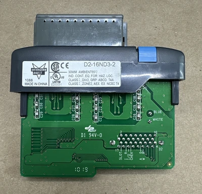 NEW AutomationDirect D2-16ND3-2