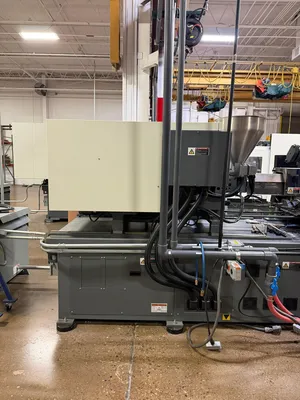 2019 Shibaura Machine EC250SXIIV70-U48-8A HORIZONTAL INJECTION MOULDING MACHINES | INJECTION DEPOT GROUP (17)
