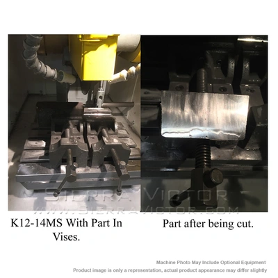 KALAMAZOO INDUSTRIES K12-14MS Cold Saws Manual | Sierra Victor Industries (3)