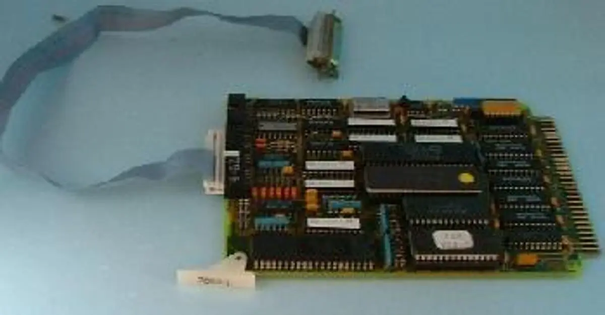 QTY. 6. CAMILLE / DOW CHEMICAL CIRCUIT BOARD COMPU...