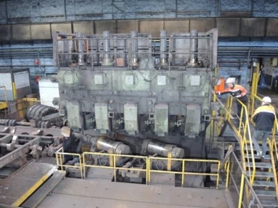 Used _UNKNOWN_ _UNKNOWN_ Tube & Bar Straighteners New Jersey US | National Machinery Exchange #1500532