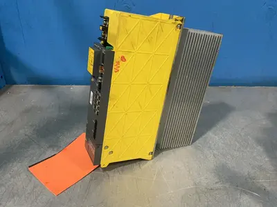 Used FANUC A06B6096H106 Servo Drives Ohio US | HGR 24 #1300764