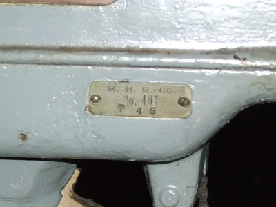 USED FOSDICK T46