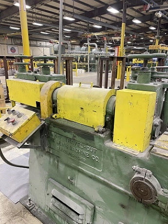 Used LEWIS 4F Wire Straighteners & Cut-Offs New Jersey US | National Machinery Exchange #1498398