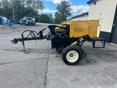 2017 TRUAX Flex II-812 No Till Seed Drill No Till Seed Drills | County Equipment Company LLC (3)