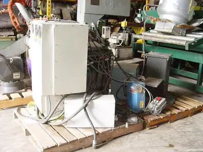 USED 2002 PANASONIC VR-006ALII, YA-1GAR81 Y03