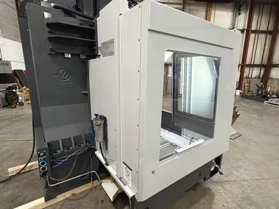 2016 HAAS VF-3SS Vertical Machining Centers | Hindley Machine Tool Sales, LLC (6)