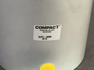 Used COMPACT QJ013668 Pumps Ohio US | HGR 24 #1277677