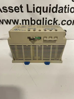 IDEC PS5R-E24 100W Power Supply 24V 100-120/200-240VAC