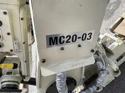 Used 2017 NACHI MC20-03 Robots Michigan US | RAB Industries, Inc. #184080