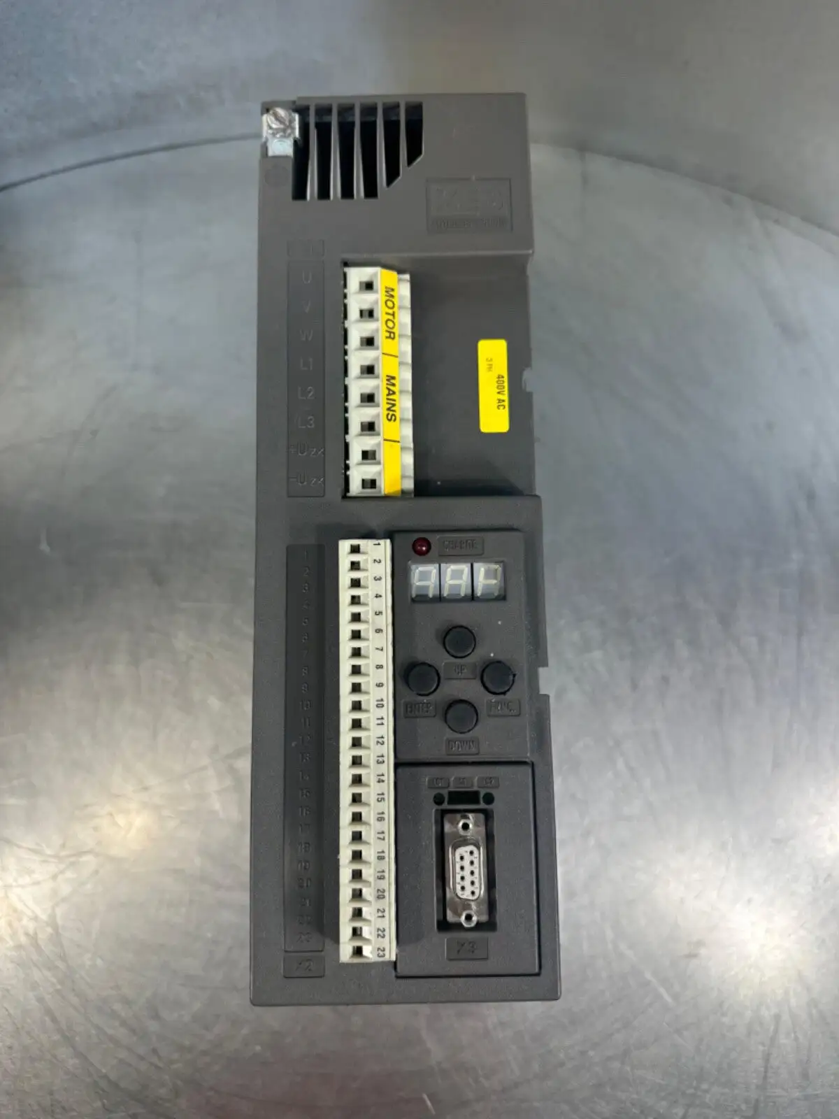 USED KEB KEB Combivert 09F0R110000
