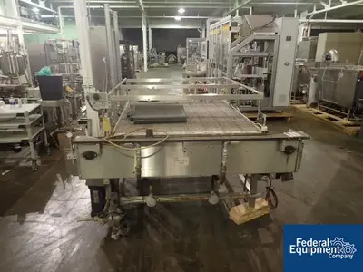 N/A 48" x 66" Accumulation Conveyor Table