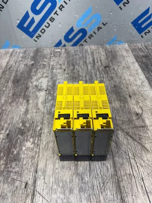 Used FANUC A03B-0819-C104#D PLC Input & Output South Carolina US | ESS Industrial Equipment Sales #1251268