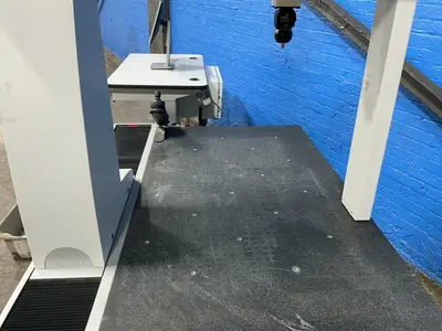 Used 2014 HEXAGON METROLOGY GLOBAL CLASSIC 7 10 7 Coordinate Measuring Machines Ohio US | HGR 24 #1572056