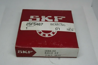 NEW SKF 6012-2Z