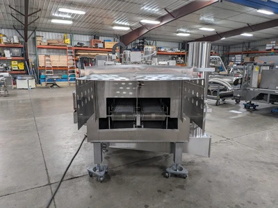 USED 2015 CES (CRYOGENIC EQUIPMENT & SERVICES INC) CES-LT-LIN-18FT(2)X11IN-HOTL