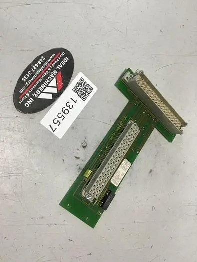 Used BOY MACHINES 9636055 Panel Mounts | Ideal Machinery #661861