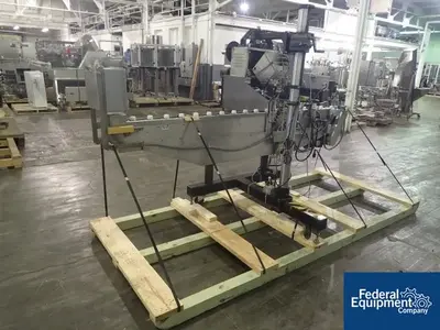 USED Willett Willett Top Print Labeler, Model 2300