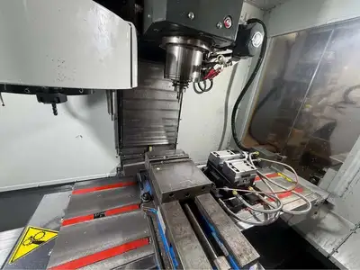 2024 HAAS MINI MILL Vertical Machining Centers | Toolquip, Inc. (5)