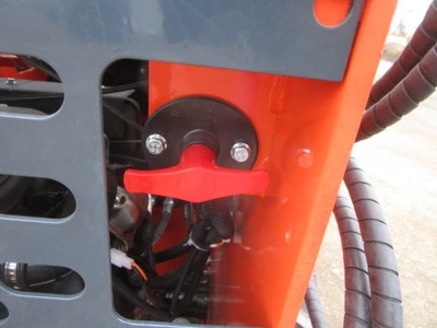 ATS Power ATS-T460 Skid Steer