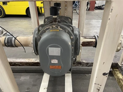 USED MAC 425 BLOWER