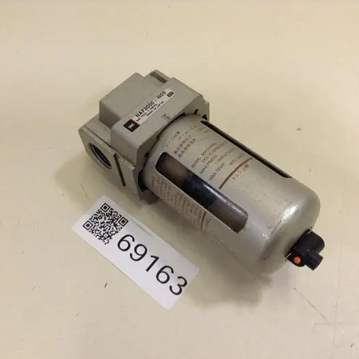 Used SMC NAF3000-N03 Regulators Michigan US | Ideal Machinery #705739