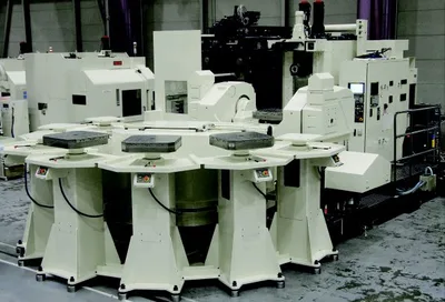 New | in-Stock YASDA 7T Horizontal Machining Centers US | Lamarche Machinery Inc #1258922