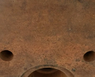 USED WHEATLEY HP-125M