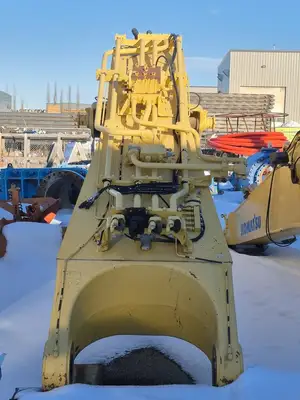 Used 2014 KOMATSU PC800 Excavators British Columbia CA | Lenmark #281905