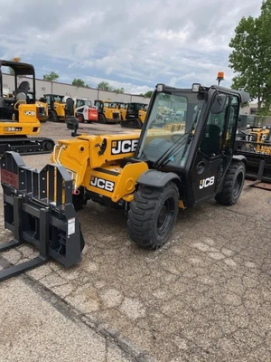 USED 2014 JCB 505-20