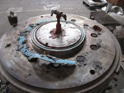 BRAND UNKNOWN 3 Layer blown film die Blown Film Dies - Multi Layer, SIZE 10" - 14.99""" | Mark One Machinery (2)