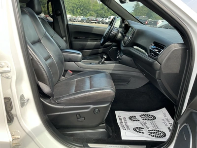 Used 2021 DODGE DURANGO SUVs Michigan US | Miedema Asset Management Group #1397114