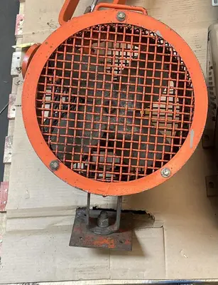 Used PENN FAN C12A Fans Ohio US | Surplus Asset Holdings #1365866