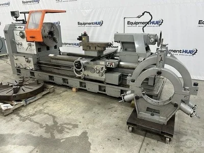 USED 2014 SHARP 3580M LATHE