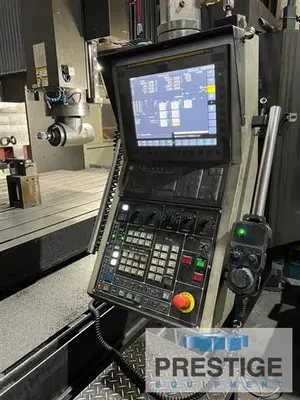 Used 2022 WELE ML-428Z Gantry Machining Centers (incld. Bridge & Double Column) New York US | Prestige Equipment #1354140