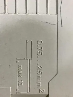 USED MOELLER FAZNB10