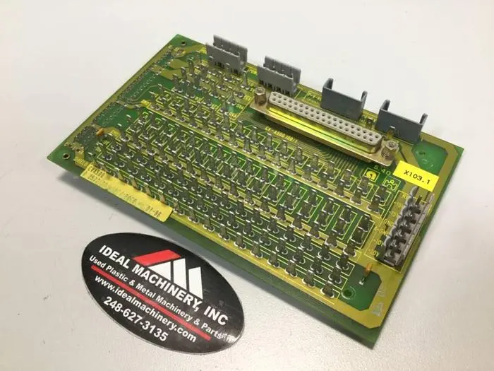 Used BACHMANN ELECTRONIC CVA5001001A Circuit Boards Michigan US | Ideal Machinery #578617