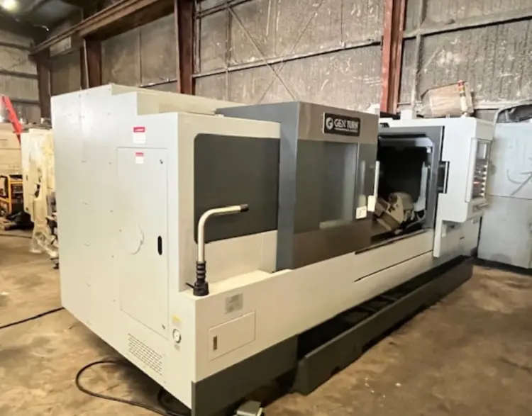Used 2020 GANESH ASL-15LX CNC Lathes Ohio US | Toolquip, Inc. #1123445