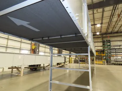 Used HYTROL _UNKNOWN_ Belt Conveyors | Arrow Industrial #561746
