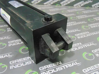 Miller AV-84B2N-02.50-9.000-0063-N11-0 Pneumatic Cylinder Used
