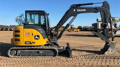 USED 2023 Deere 60P-TIER