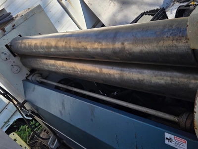 2015 BAILEIGH PR-409 Rolls-Plate and Sheet | Asset Exchange Corporation (3)