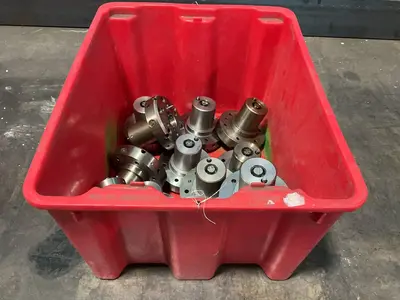 Used _UNKNOWN_ _UNKNOWN_ Tooling & Accessories (Other) Ohio US | HGR 24 #1744485
