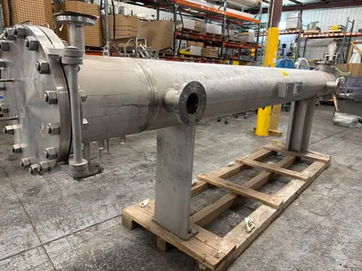 Used CROLL REYNOLDS S16 Heat Exchangers Illinois US | M&M Equipment Corp. #1377290