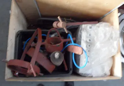 Alfa-Laval MRPX 314 SGV-34C Bactofuge clarifier, 316SS.