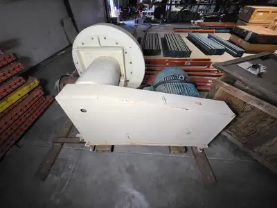USED RELIANCE ELECTRIC P40G0240N