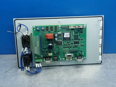Used SCA E0712071A Automation Control (HMI) Ohio US | HGR 24 #775421
