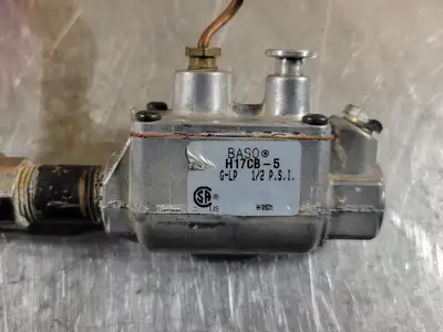 USED BASO H17CB-5